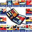 Picture of MONTESSORI SENSORY BOARD BLUE